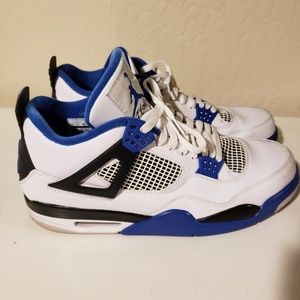 Jordan 4 motorsport